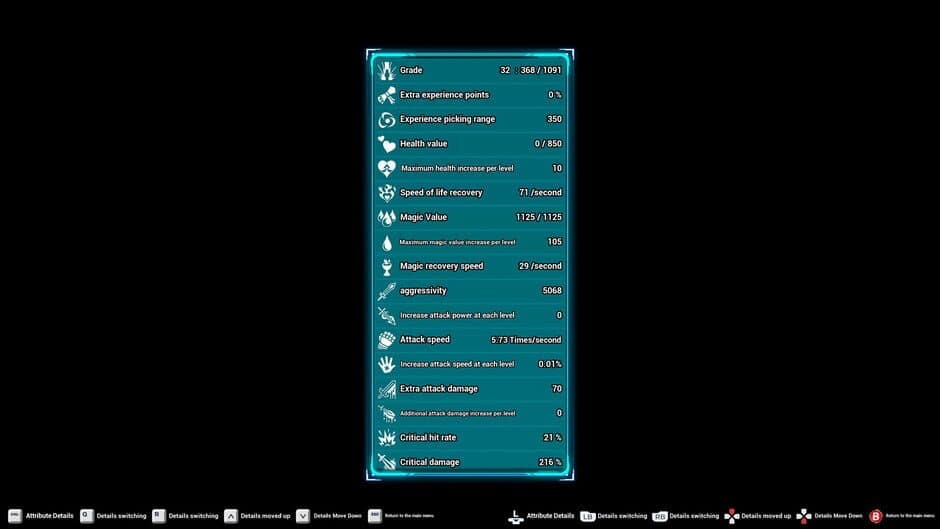 Скриншот 10 из MonsterEnd
