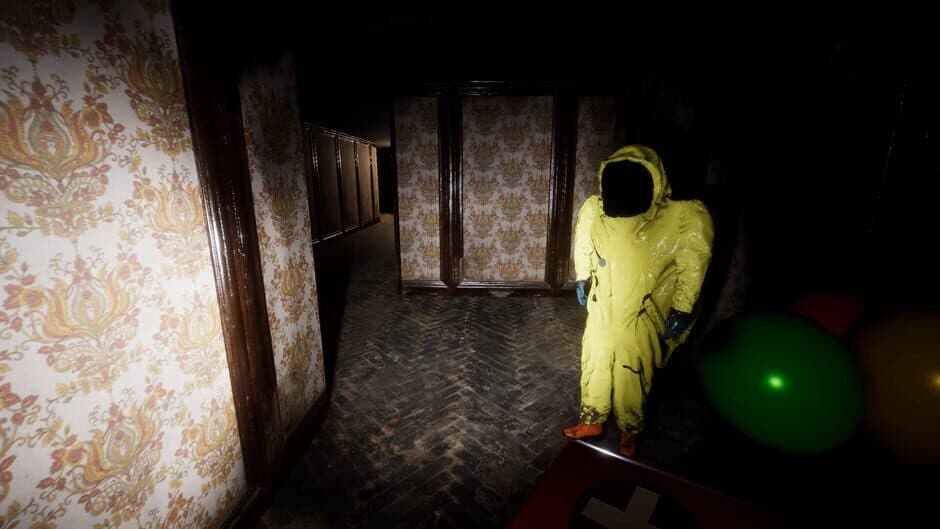 Скриншот 3 из Backrooms: The Lost Circus