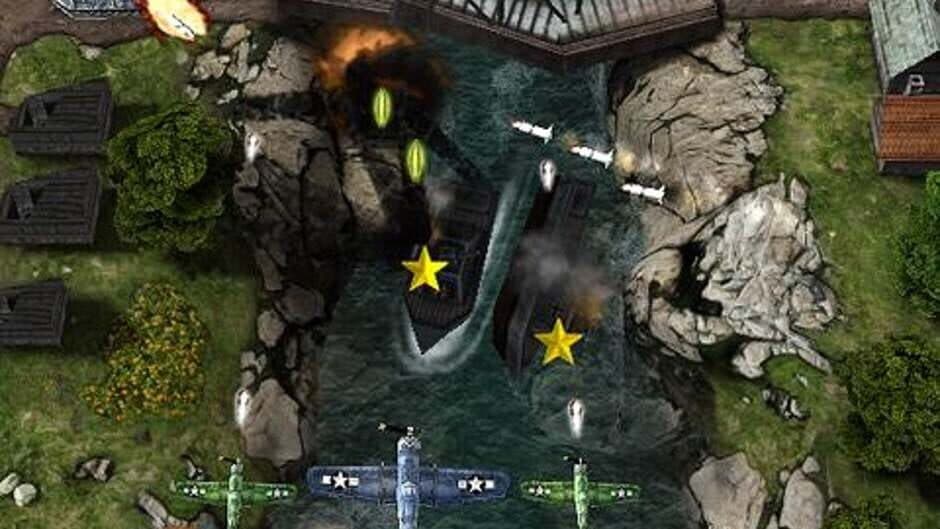 Скриншот 1 из AirAttack HD