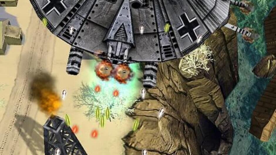 Скриншот 2 из AirAttack HD