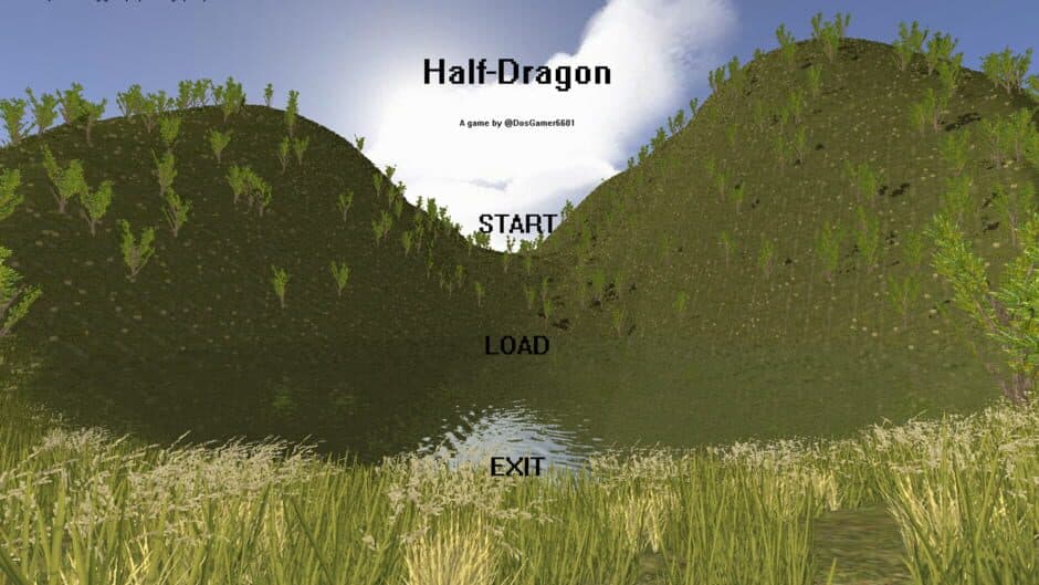 Скриншот 2 из Half Dragon