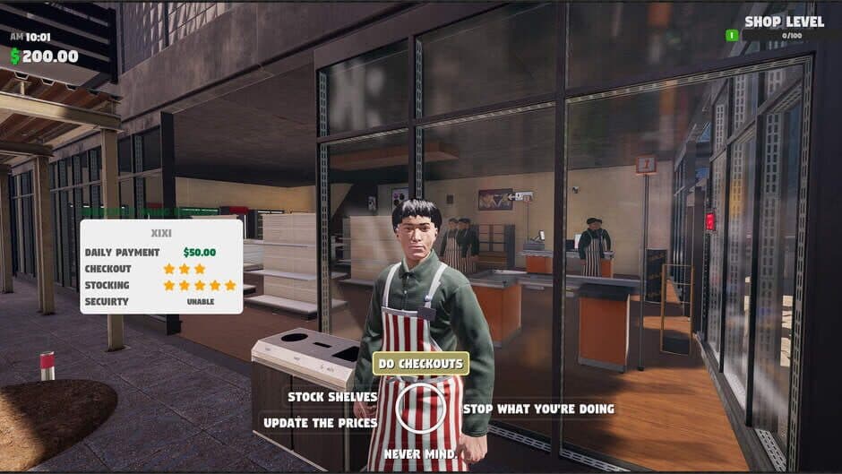 Скриншот 5 из Shop Life Simulator