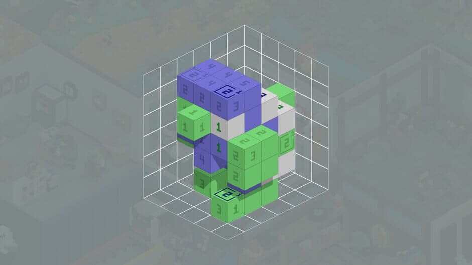 Скриншот 1 из Voxelgram 2