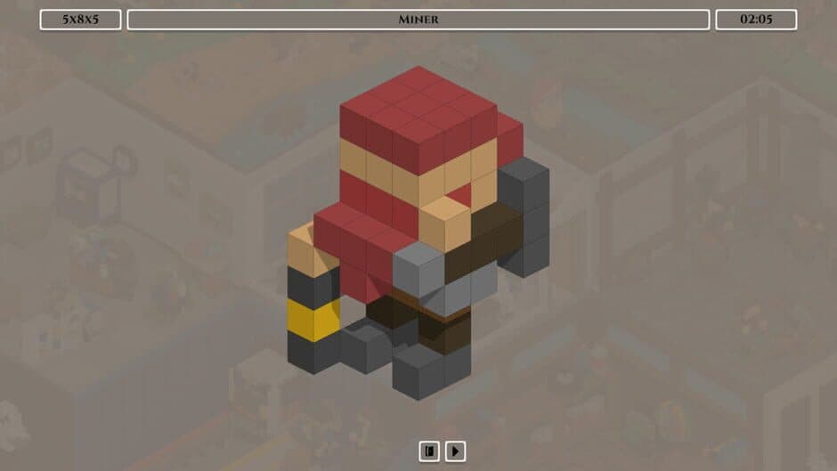 Скриншот 4 из Voxelgram 2