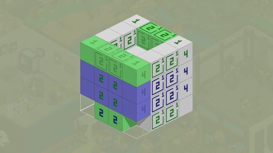 Скриншот 5 из Voxelgram 2