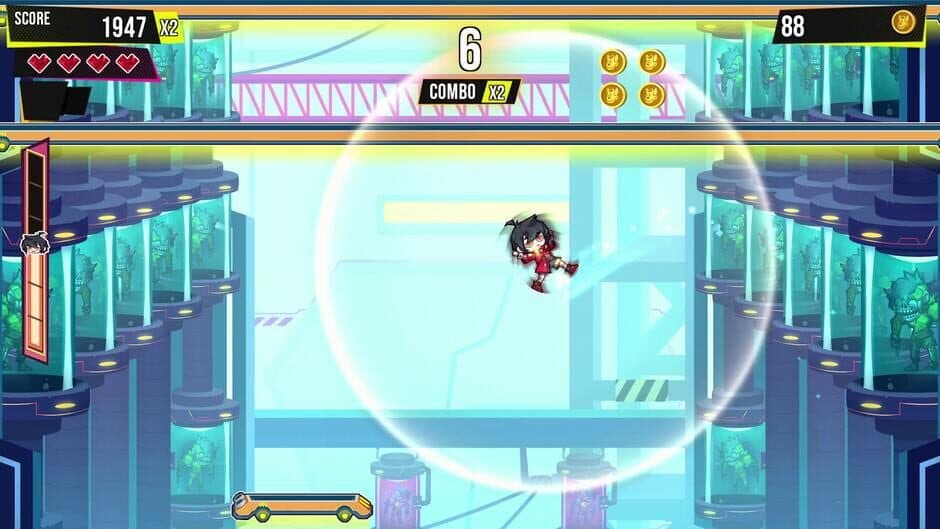 Скриншот 4 из Jump Man