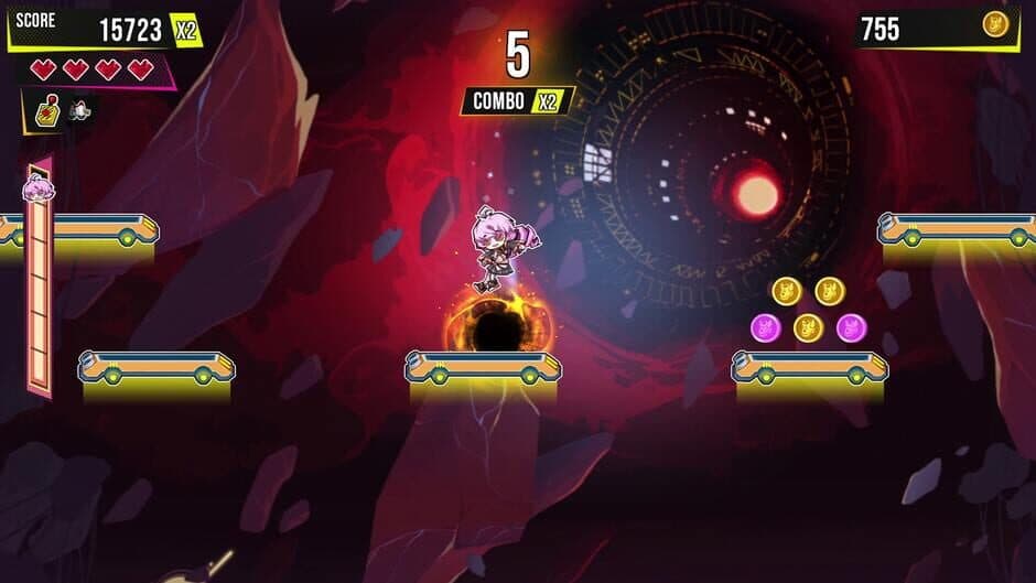 Скриншот 7 из Jump Man