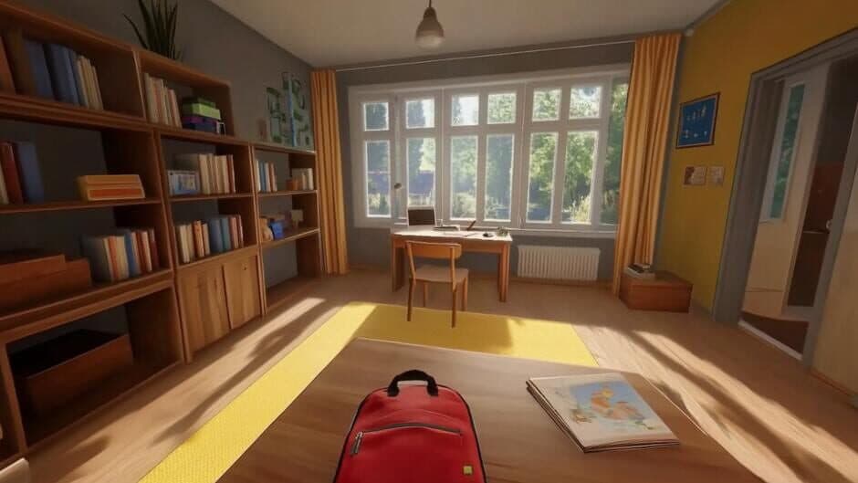 Скриншот 1 из SchoolBoy Simulator