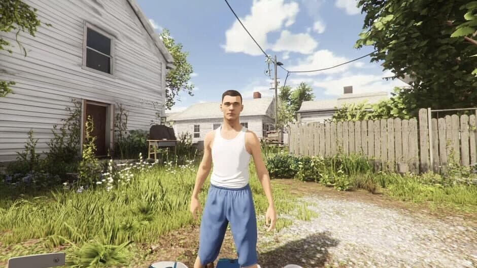 Скриншот 2 из SchoolBoy Simulator
