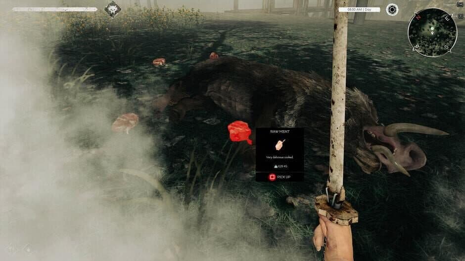 Скриншот 4 из Vampires and Knights: Eclipse Survival & Magic Craft