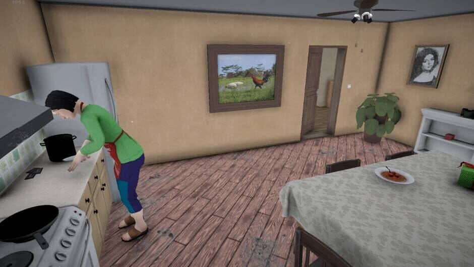 Скриншот 5 из SchoolBoy Simulator