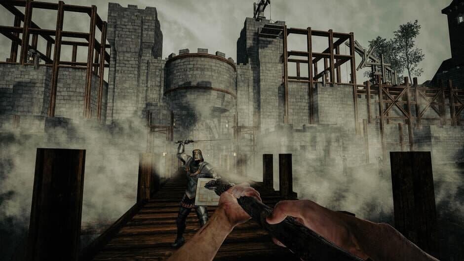 Скриншот 5 из Vampires and Knights: Eclipse Survival & Magic Craft