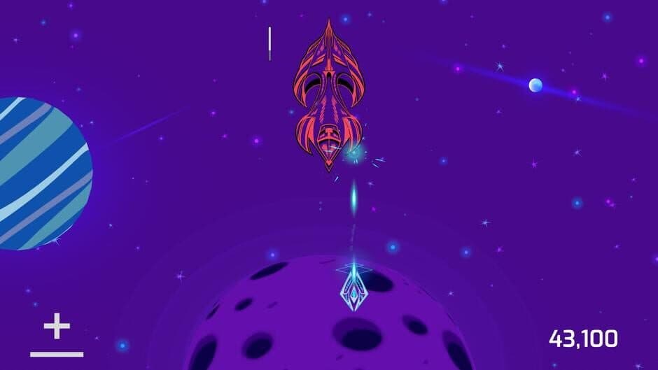 Скриншот 1 из Space KaBaam: Neon