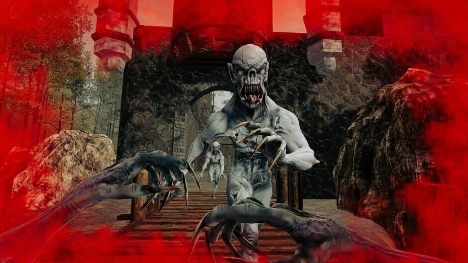 Скриншот 7 из Vampires and Knights: Eclipse Survival & Magic Craft
