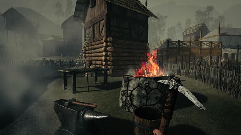 Скриншот 6 из Vampires and Knights: Eclipse Survival & Magic Craft