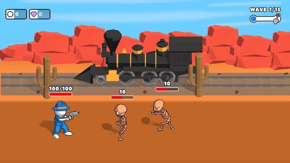 Скриншот 2 из Sand Legends
