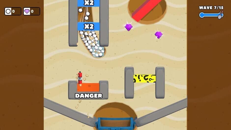 Скриншот 3 из Sand Legends