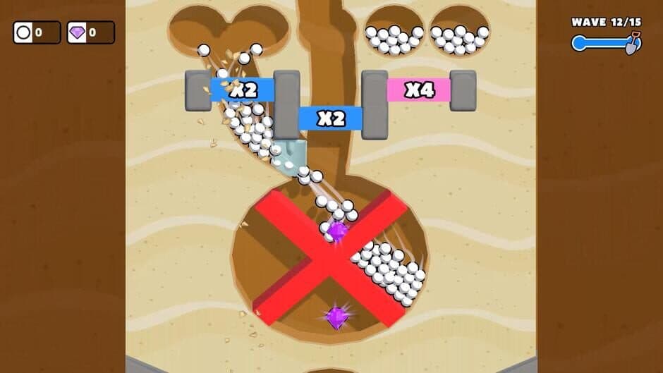 Скриншот 5 из Sand Legends
