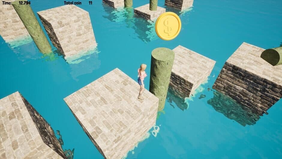 Скриншот 3 из JumpJumpJump!