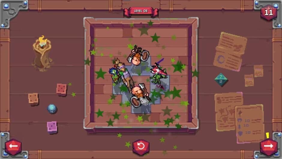 Скриншот 2 из Legends Aligned