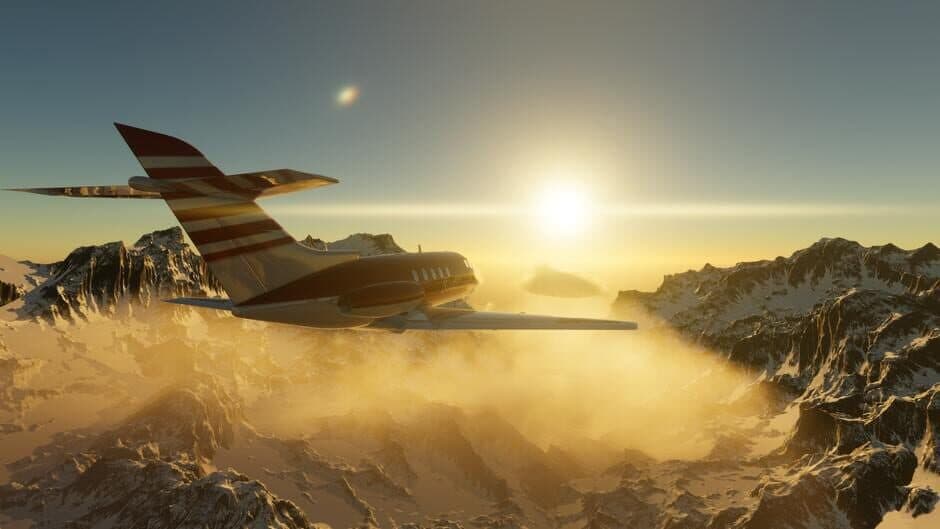 Скриншот 1 из Flight Simulator 2025 VR