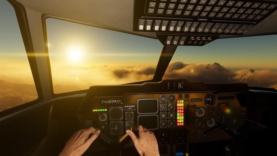 Скриншот 2 из Flight Simulator 2025 VR