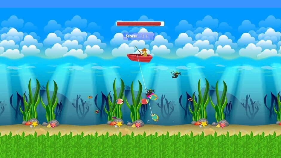 Скриншот 1 из Cazzarion: Fishing