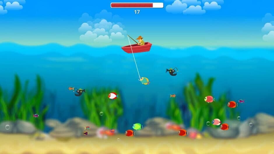 Скриншот 3 из Fishing Sea Adventure