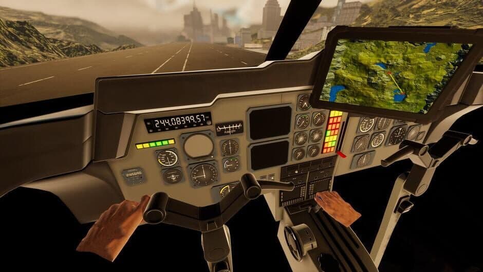 Скриншот 3 из Flight Simulator 2025 VR