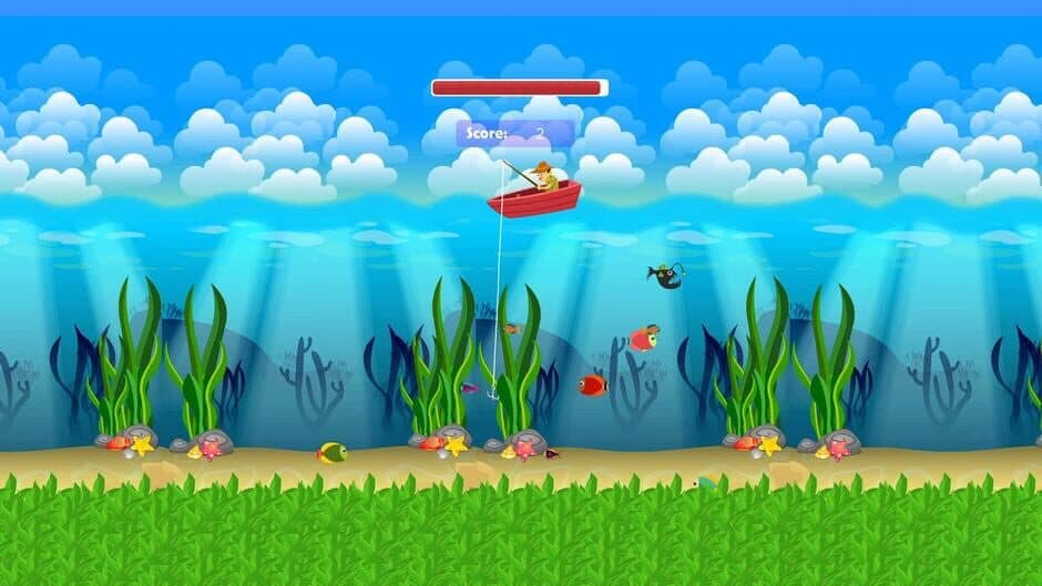 Скриншот 2 из Cazzarion: Fishing