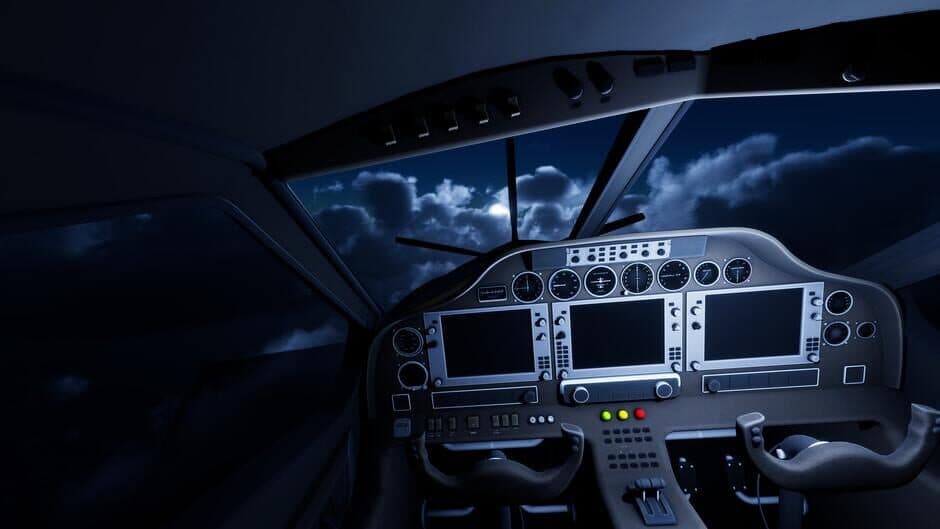 Скриншот 4 из Flight Simulator 2025 VR