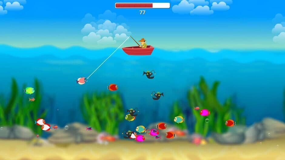 Скриншот 1 из Fishing Sea Adventure