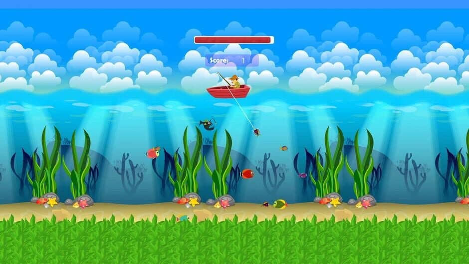Скриншот 3 из Cazzarion: Fishing