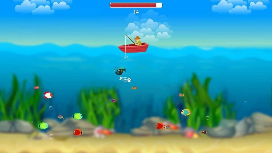 Скриншот 2 из Fishing Sea Adventure