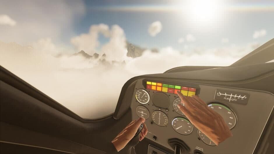 Скриншот 6 из Flight Simulator 2025 VR