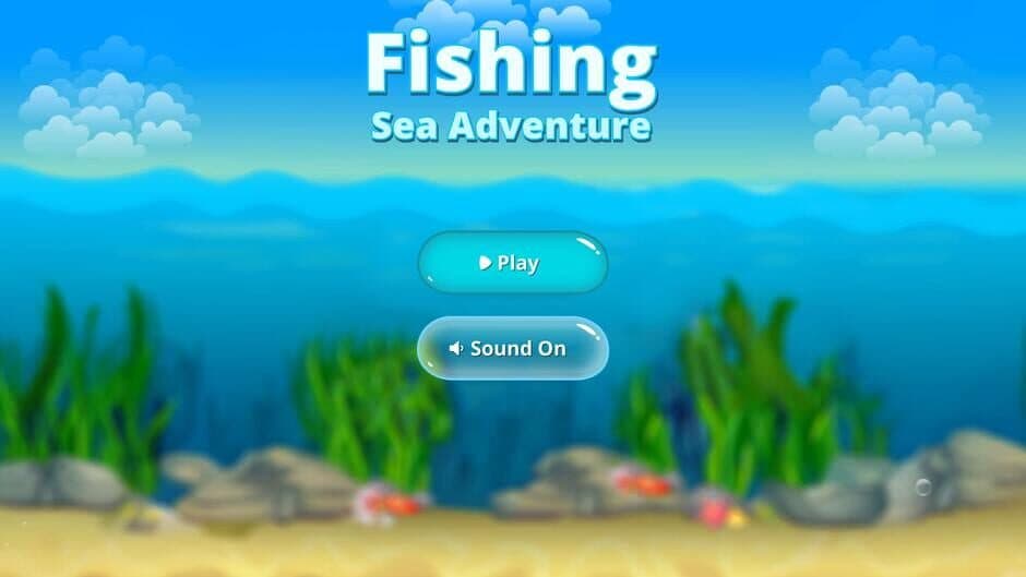 Скриншот 4 из Fishing Sea Adventure