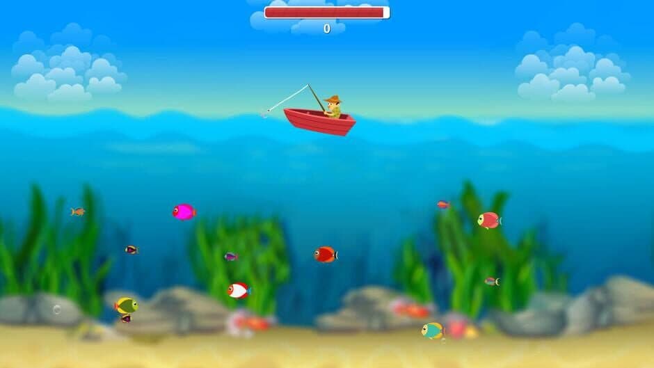 Скриншот 5 из Fishing Sea Adventure