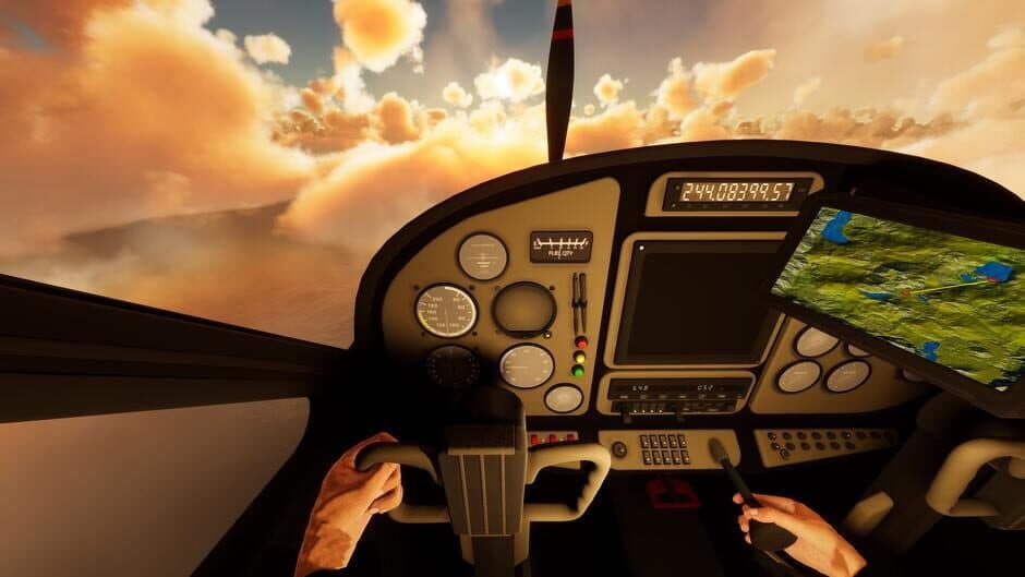 Скриншот 8 из Flight Simulator 2025 VR