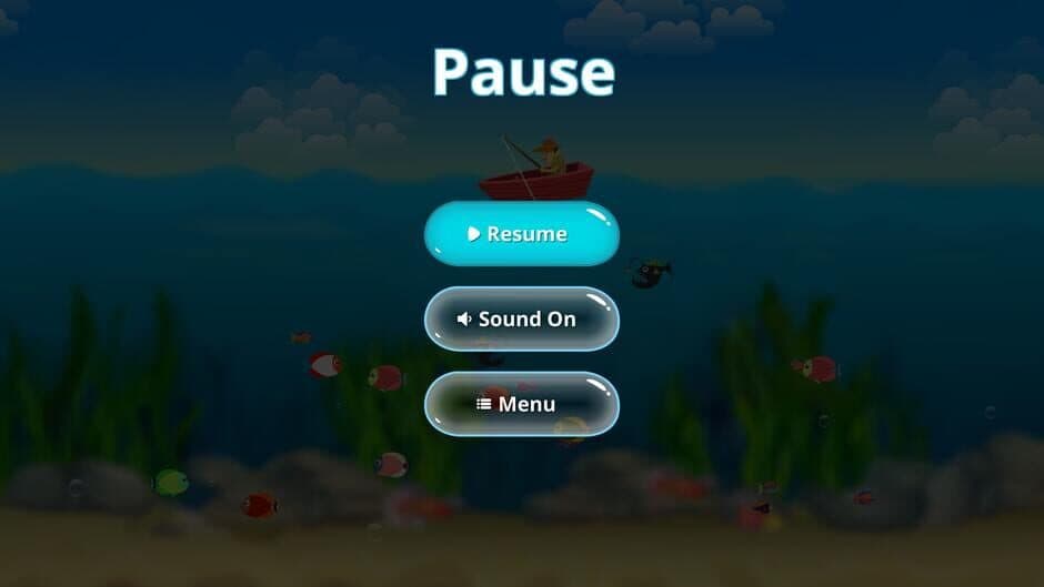 Скриншот 6 из Fishing Sea Adventure