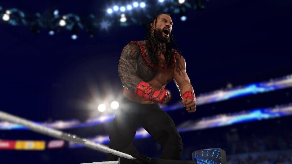 Скриншот 3 из WWE 2K25: Deadman Edition