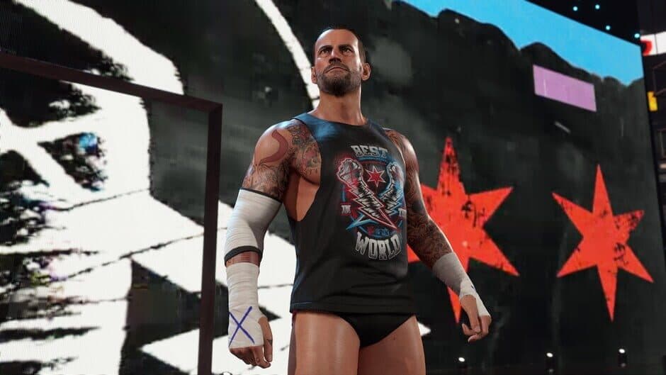 Скриншот 7 из WWE 2K25: The Bloodline Edition