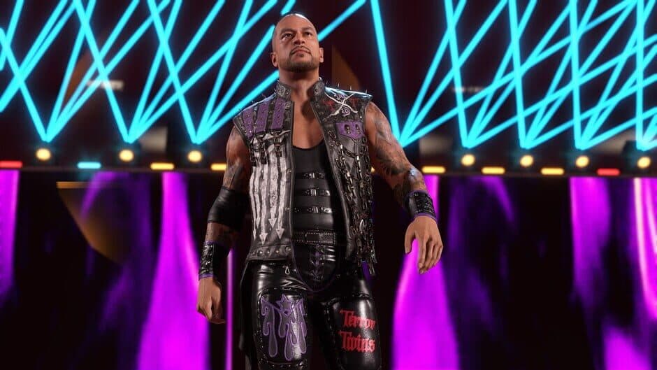 Скриншот 9 из WWE 2K25: Deadman Edition