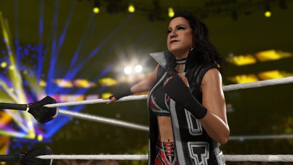 Скриншот 10 из WWE 2K25: The Bloodline Edition