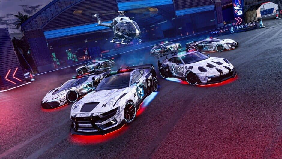 Скриншот 2 из The Crew: Motorfest - Year 2 Pass