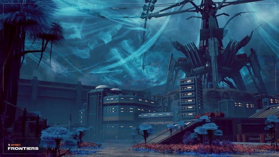 Скриншот 1 из War Robots: Frontiers - Lancelot Rising