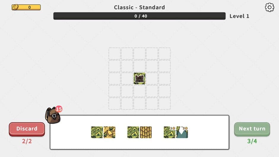 Скриншот 1 из Tile Kingdom