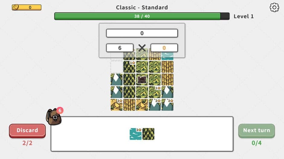 Скриншот 2 из Tile Kingdom