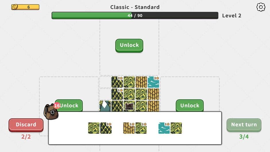 Скриншот 4 из Tile Kingdom