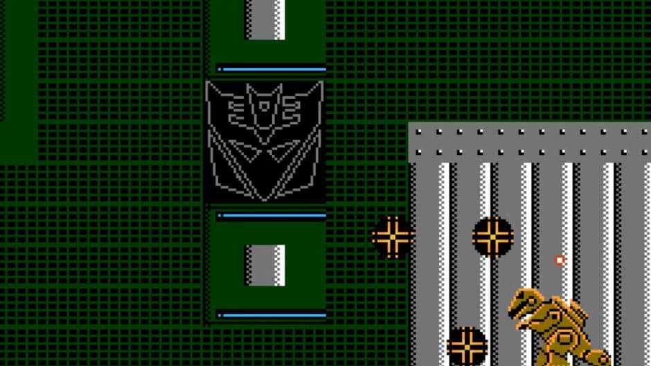 Скриншот 3 из Transformers: The Headmasters