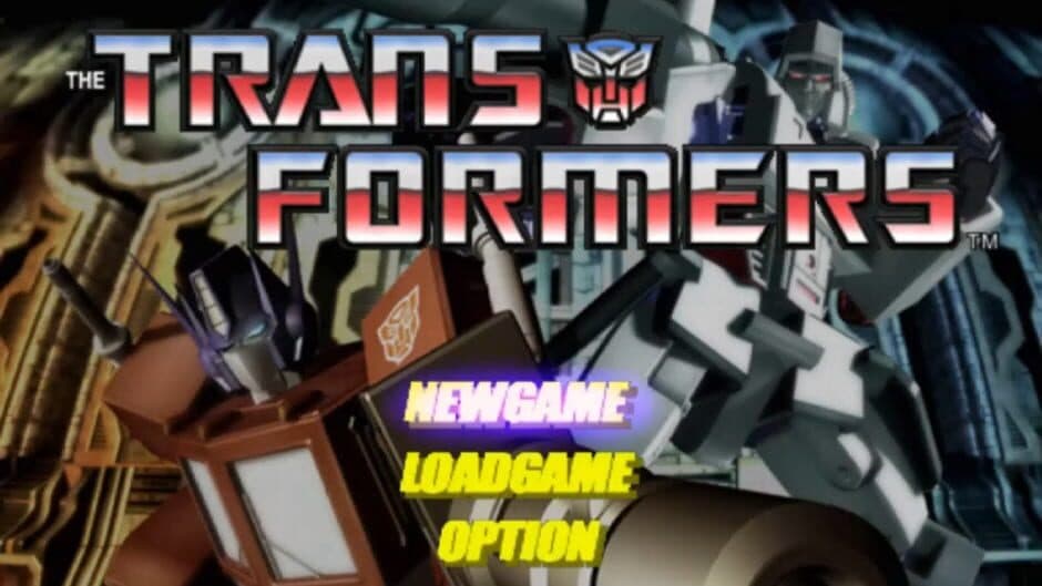 Скриншот 1 из Transformers